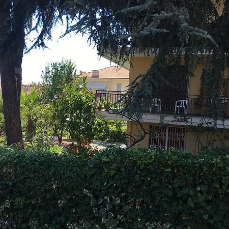 Strada Peiranze 1 Apartmán Sanremo